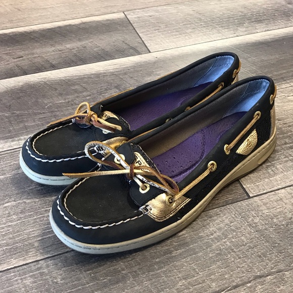 Sperry Top-sider Slip on Shoe - Picture 2 of 4